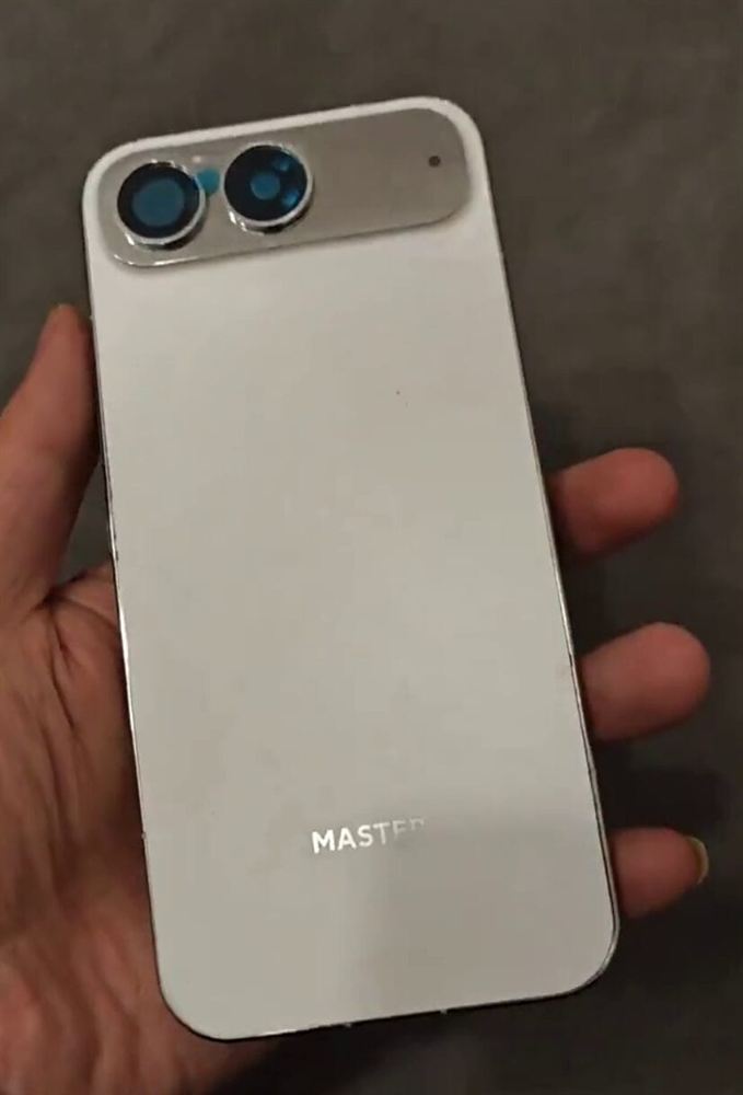 Xiaomi 17 Air fotó