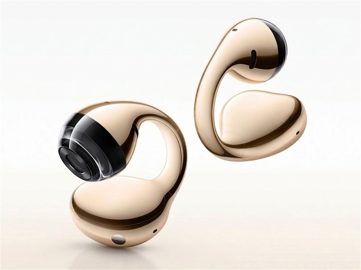 Xiaomi Ear Clip Headphones