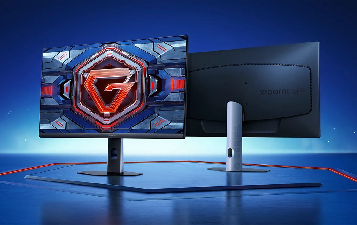 Xiaomi Gaming Monitor G25i 2026