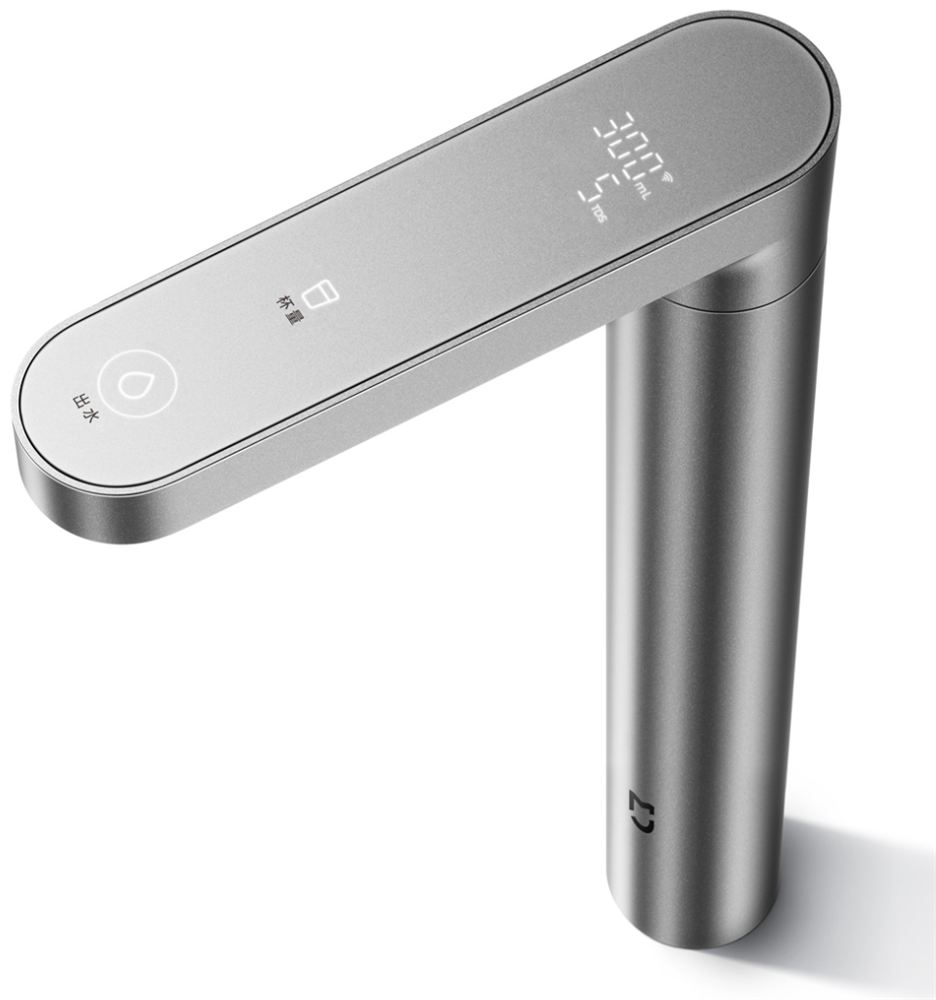 Xiaomi Mi Home Water Purifier 2 1600G kijelző