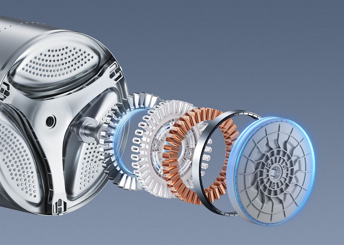 Xiaomi Mijia Front Load Washer Dryer Pro 9 Direct Drive