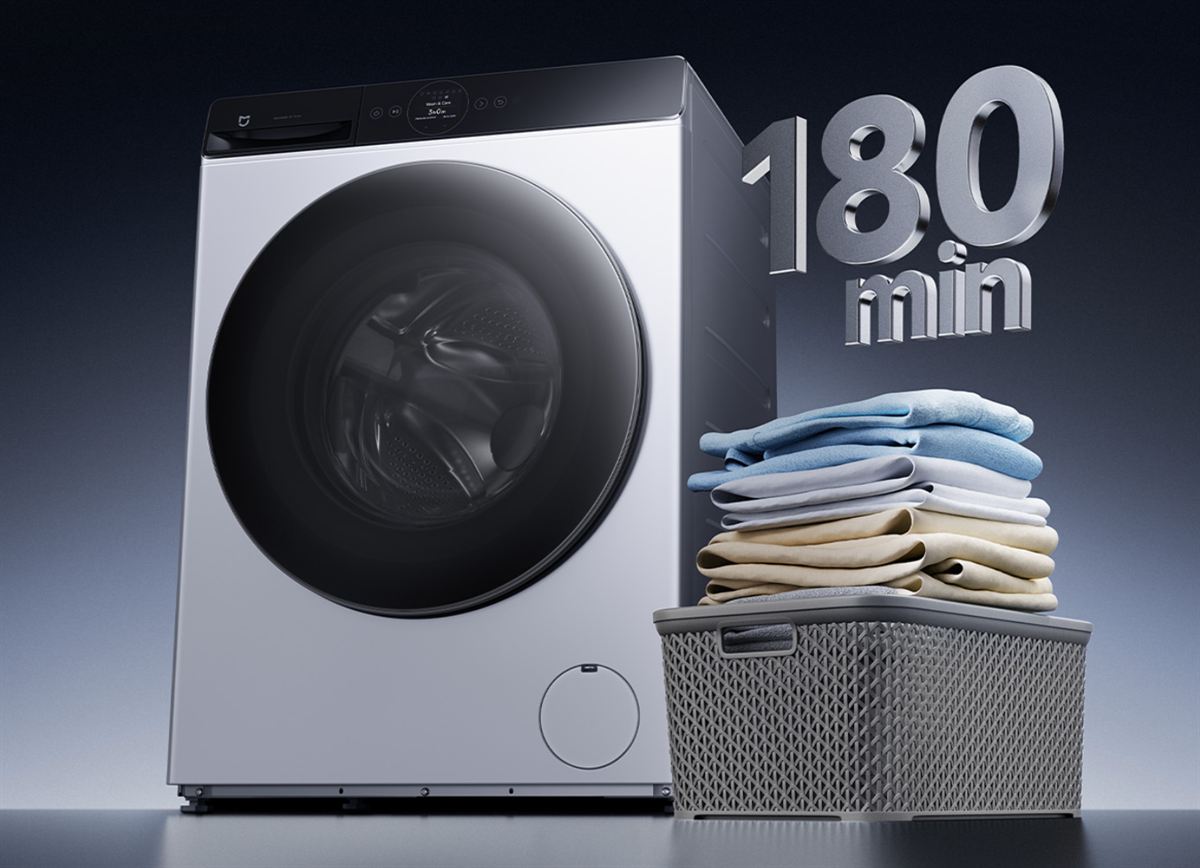 Xiaomi Mijia Front Load Washer Dryer Pro 9 mosógép