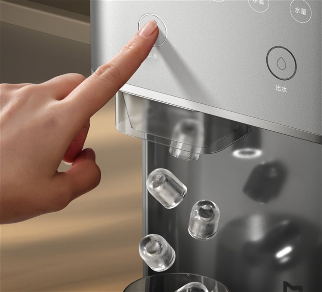 Xiaomi Mijia Instant Hot Water Dispenser Max Ice Maker Edition jég készítő gép