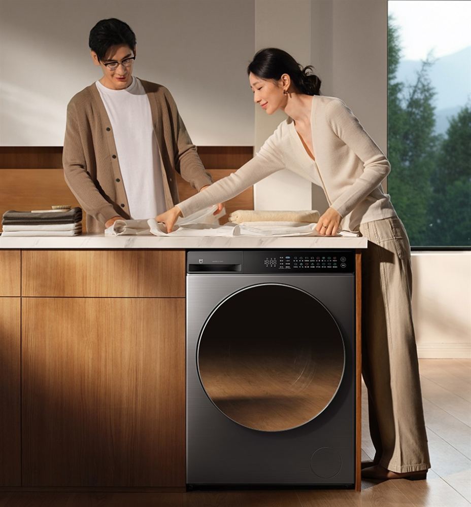 Xiaomi Mijia Washing Machine Pro Extreme Edition Super Electrolytic Smart Dosing Washer Dryer mosógép