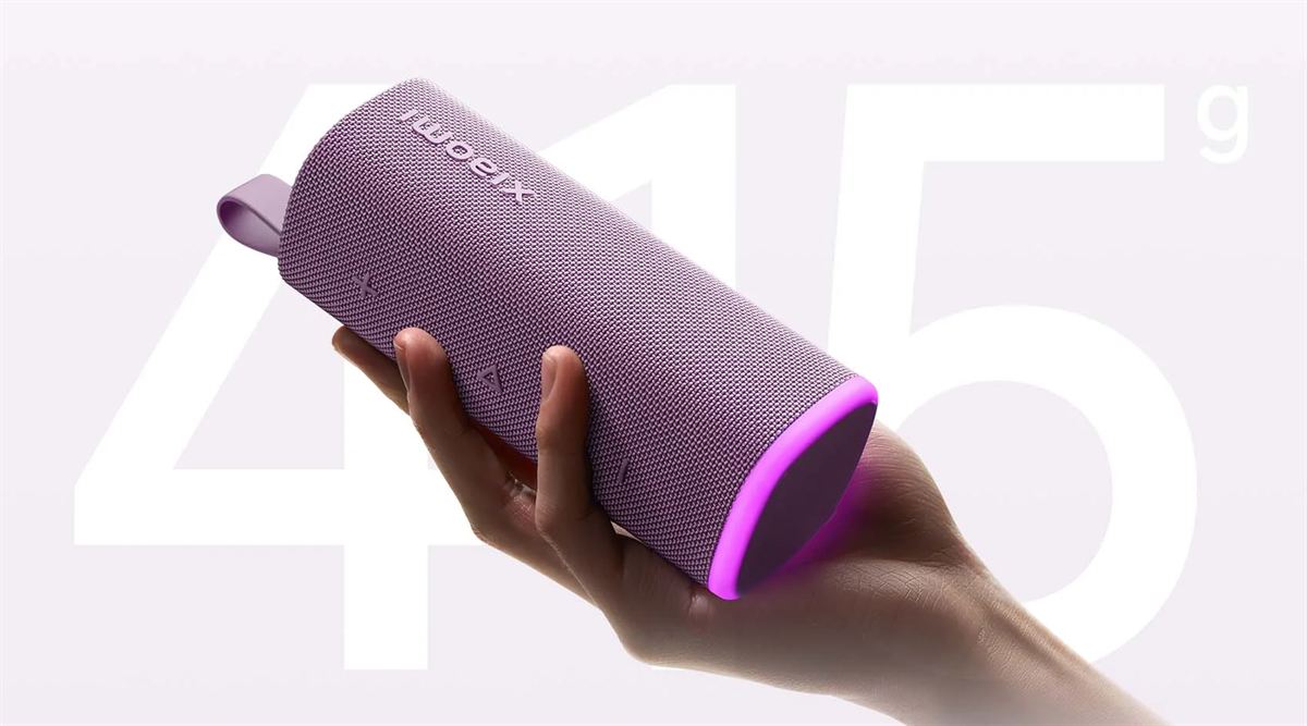 Xiaomi Sound Play körbefutó hangulatfény