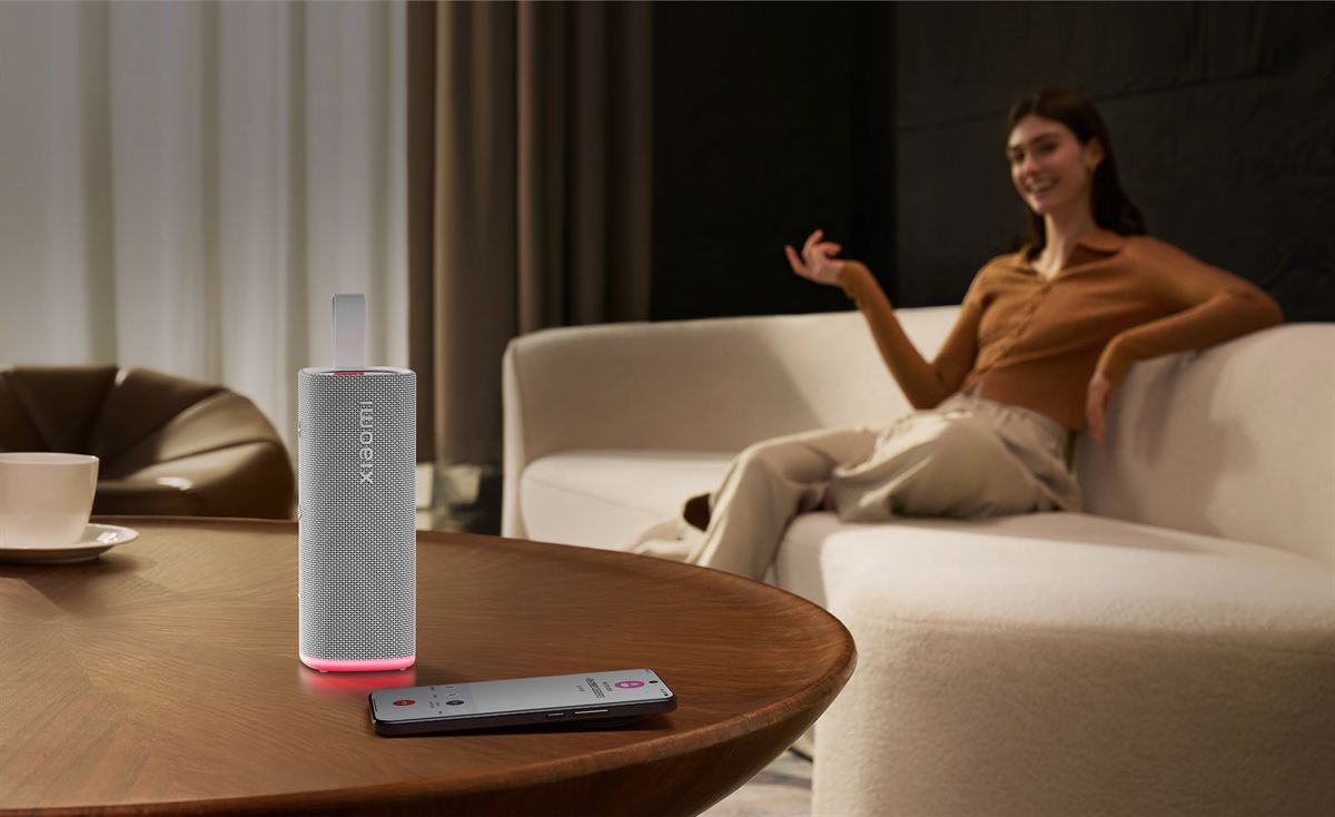 Xiaomi Sound Play mikrofonnal