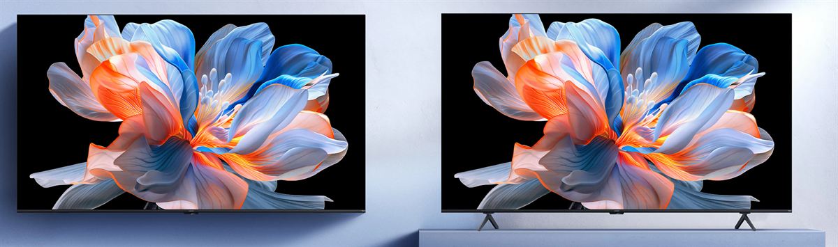Xiaomi TV FX Mini LED TV