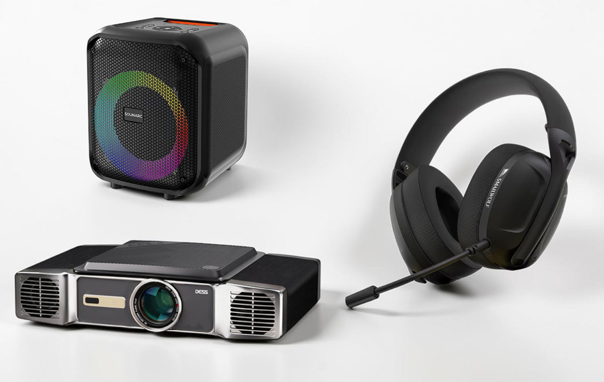 A filléres bluetooth hangfal a drágák tudásával és ultraolcsó vezetéknélküli gamer fejhallgató