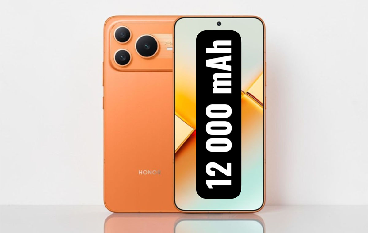 A Honor Power 3 egy brutális, 12 000 mAh-s akkumulátort kaphat és 3 nm-es Dimensity 8600 chippel érkezhet