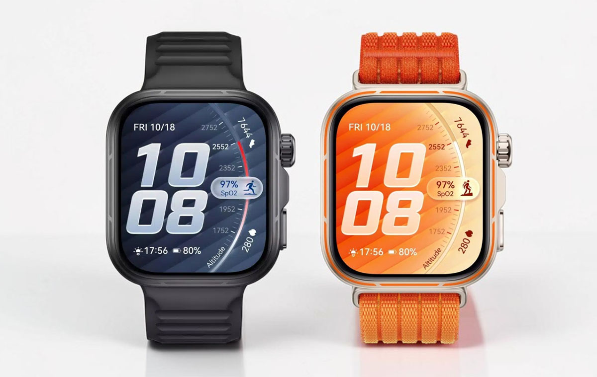 A Huawei Watch Fit 5 és a Fit 5 Pro okosóra is megérkezett