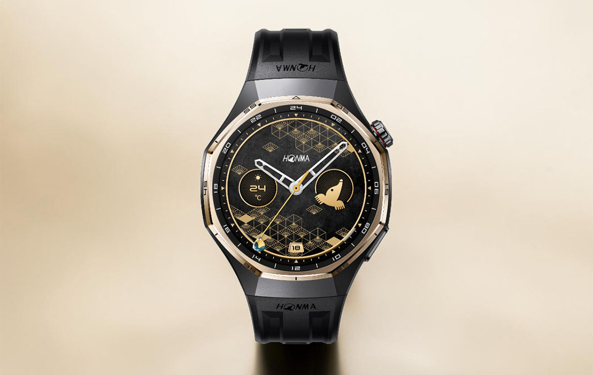 A Huawei Watch GT 6 Pro okosóra exkluzív kiadása megérkezett