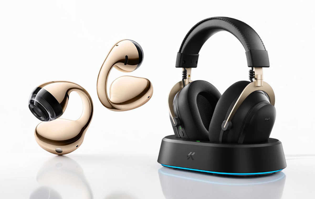 A szuperolcsó, durván jó prémium vezetéknélküli gamer fejhallgató és újfajta Xiaomi fülhallgató