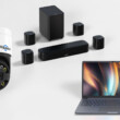 A szuperolcsó házimozi hangrendszer és a 4K wifi kamera, meg az olcsó laptop drágább tudással