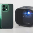 A tökéletes olcsó, Android projektor tesztje és az olcsó prémium telefon