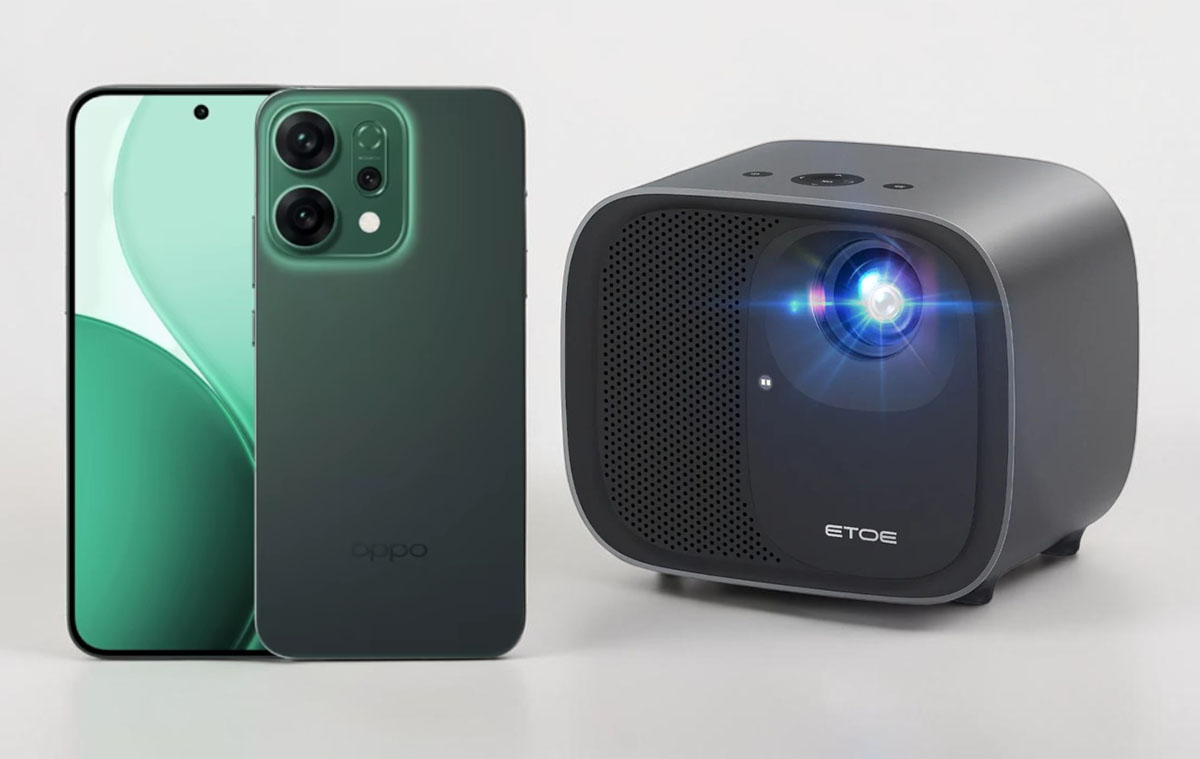 A tökéletes olcsó, Android projektor tesztje és az olcsó prémium telefon