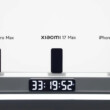 A Xiaomi 17 Max kétszer tovább bírja egy feltöltéssel, mint az iPhone 17 Pro Max