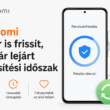 A Xiaomi akkor is frissít, ha már lejárt a frissítési időszak