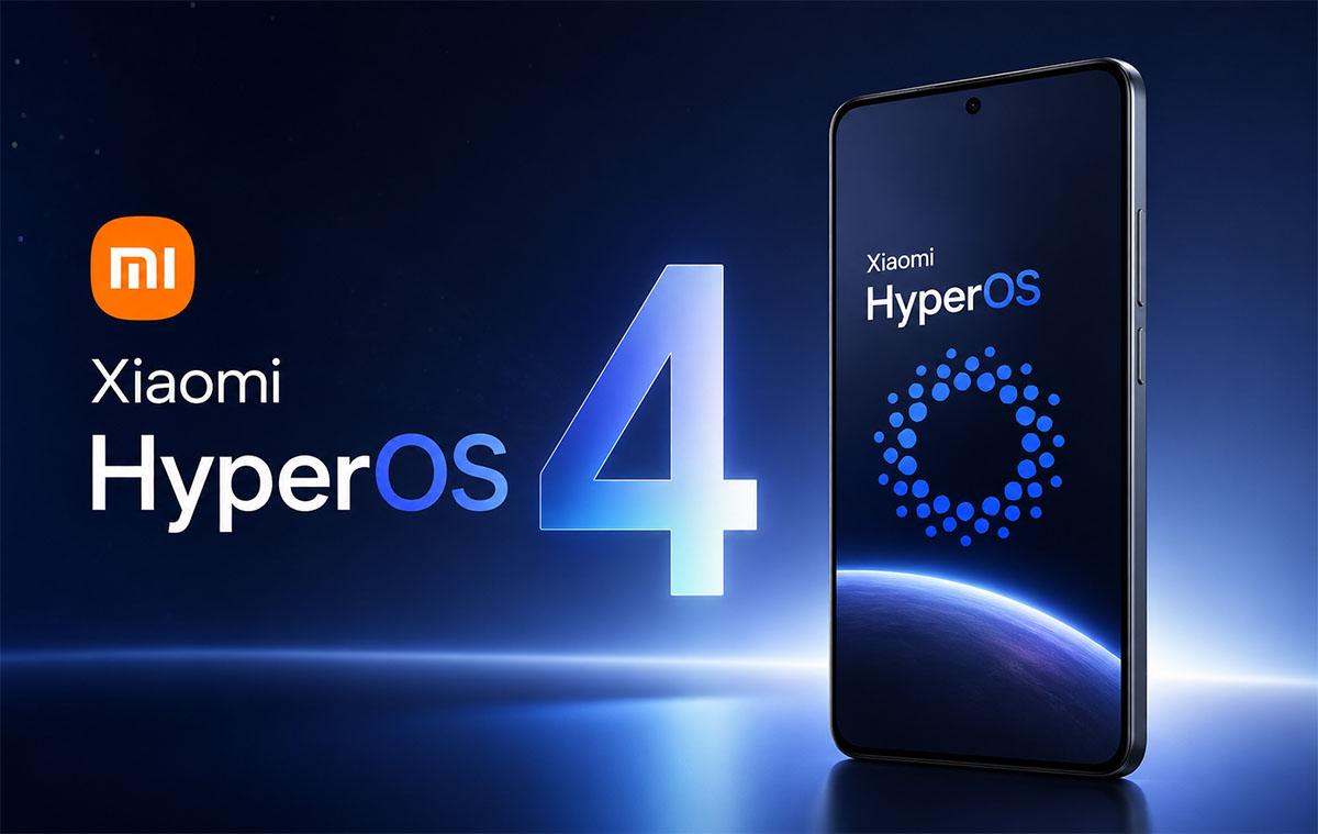 A Xiaomi HyperOS 4 (Android 17) frissítés ezekre a telefonokra és tabletekre érkezik