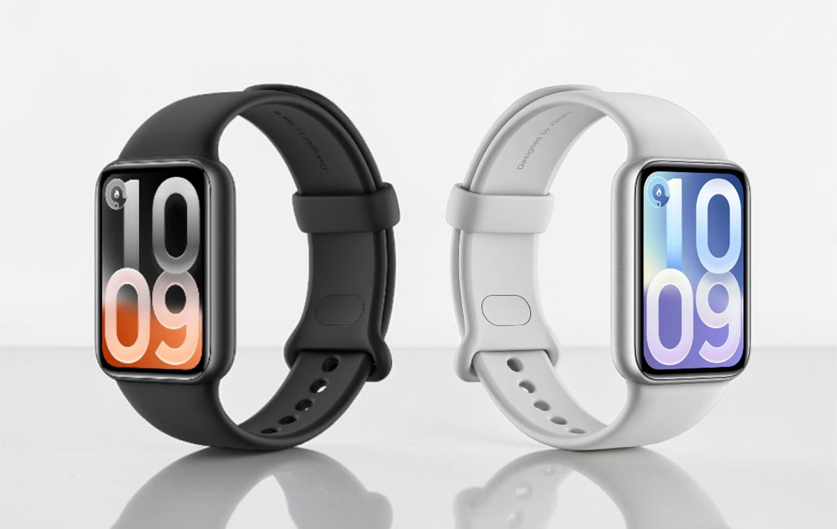 A Xiaomi Smart Band 10 Pro okoskarkötő ötletes mobiljáték móddal, nagyon nagy fényerővel érkezett