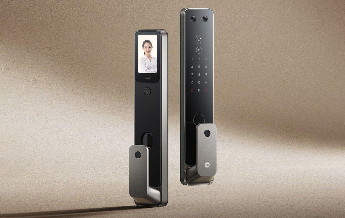A Xiaomi új okos ajtózárat mutatott be arcfelismeréssel