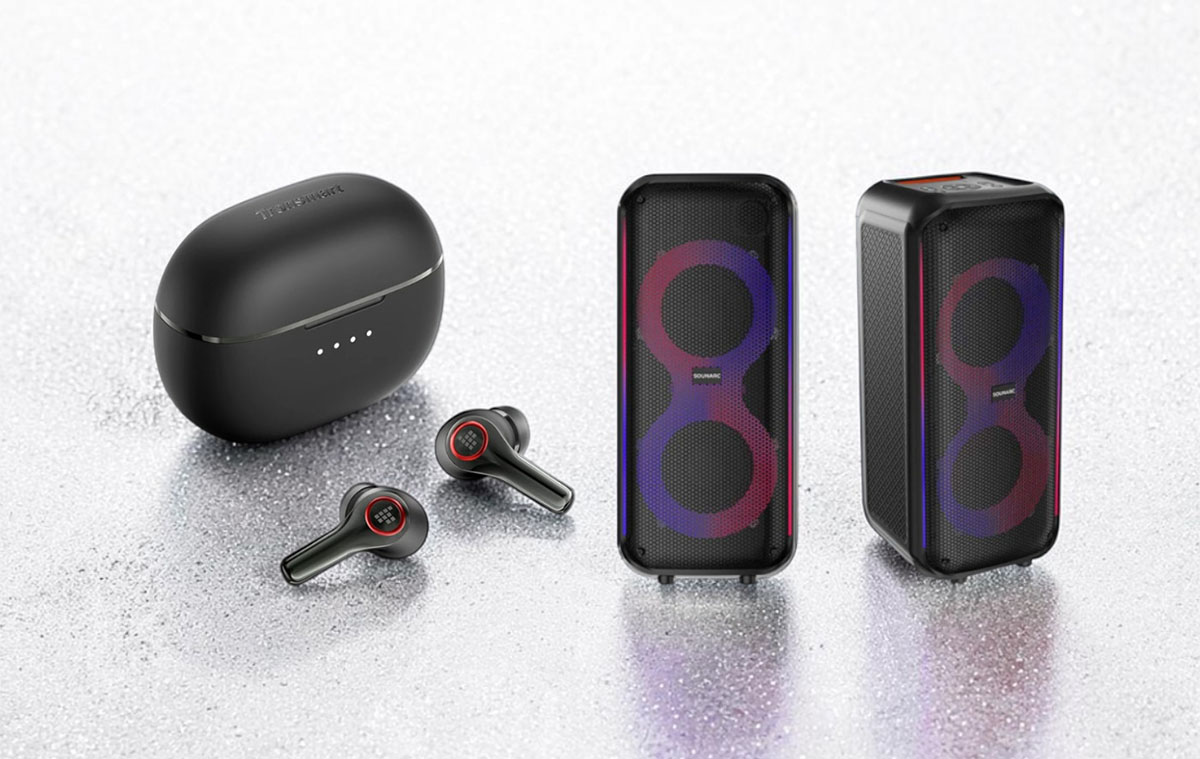 Audio nap olcsó és nagyon jó vezetéknélküli fülhallgatóval, bluetooth hangfallal