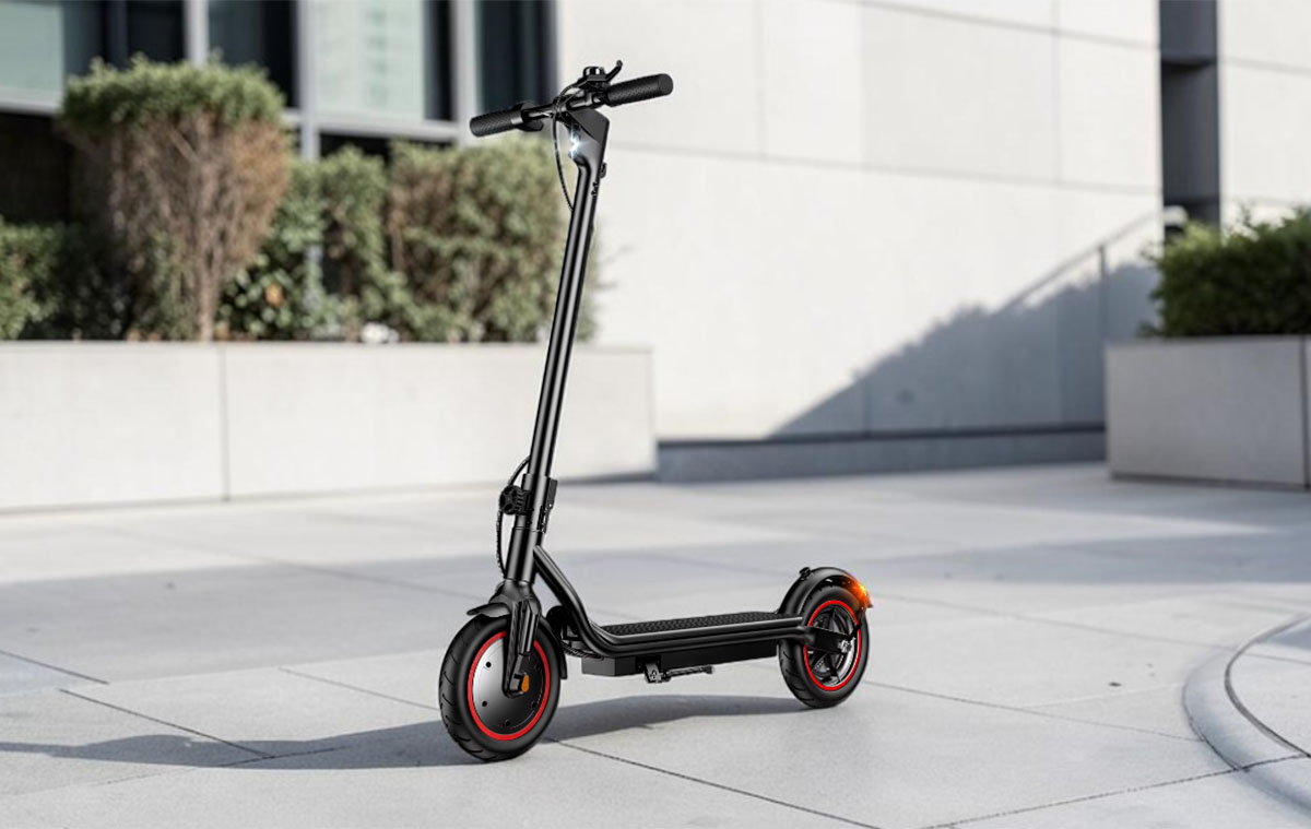 Az egyik legnépszerűbb és legjobb ultraolcsó elektromos roller