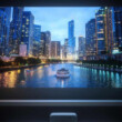 Az olcsó 4 méteres Xiaomi Android TV: Xiaomi Mi Smart Projector 2 Pro