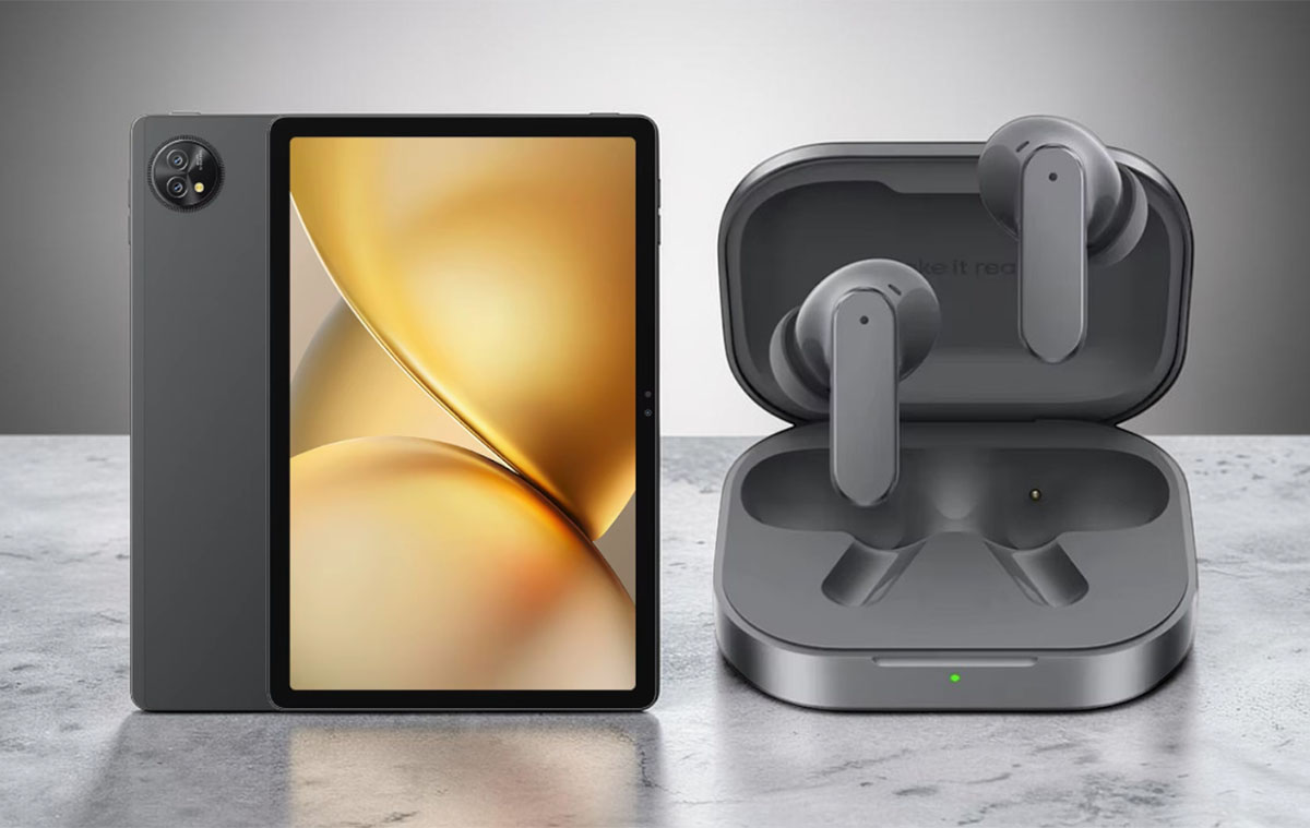 Az olcsó és prémium fülhallgató 14 óra használattal és a szuperolcsó 5G tablet / laptop