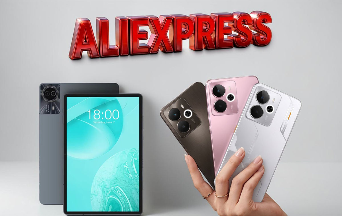 Az olcsó telefon, ami veri a Xiaomikat és a szuperolcsó tablet, meg az AliExpress leárazás