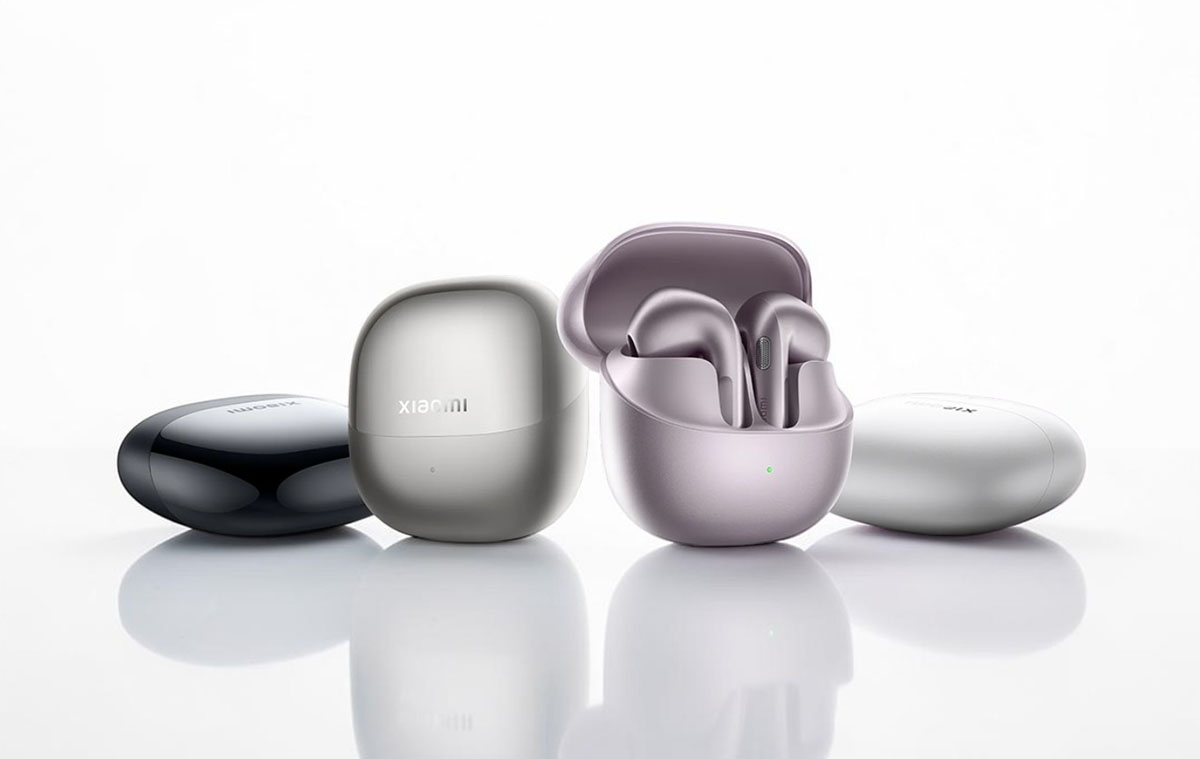 Az új Xiaomi Buds 6 egy prémium vezetéknélküli fülhallgató, az Apple AirPods méltó versenytársa