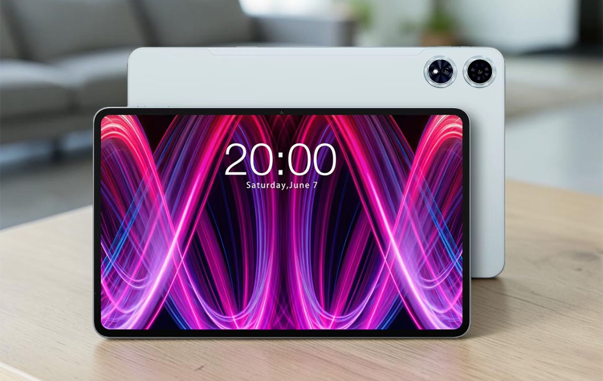 Az ultraolcsó 12" tablet olyan extrákkal, mint a SIM használat, mobilnet és GPS