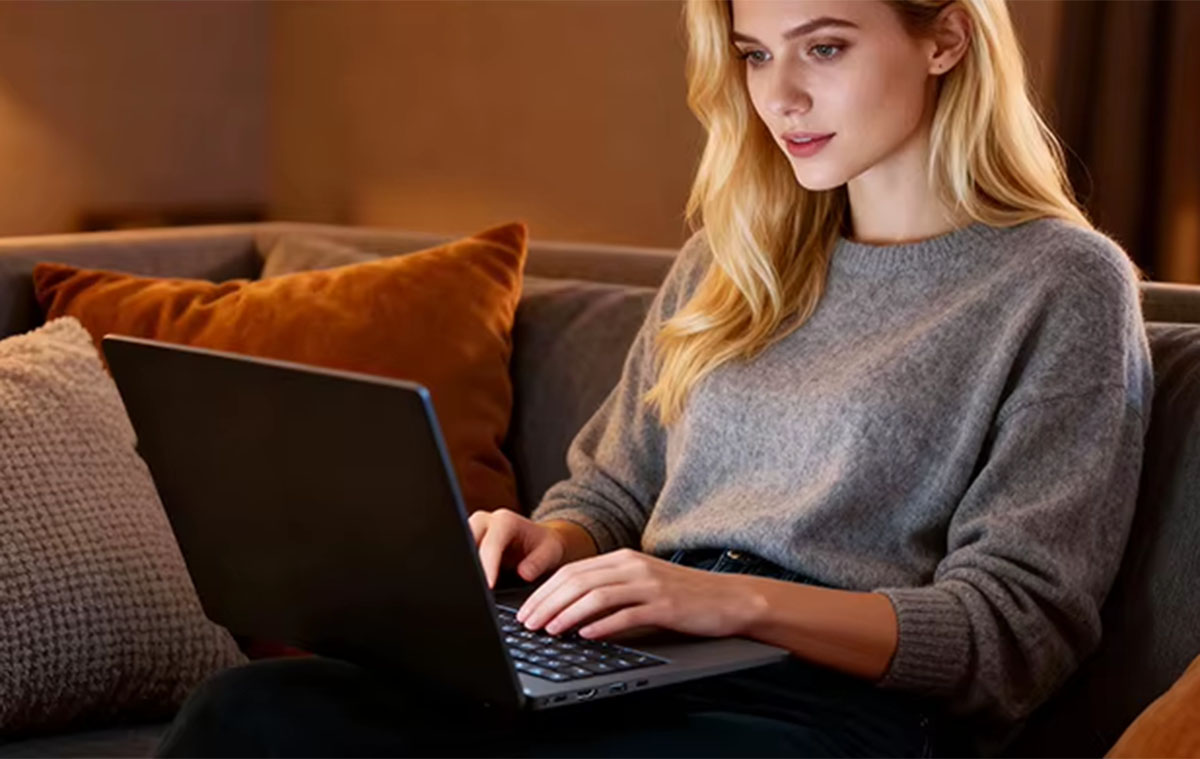 Az ultraolcsó 8 magos laptop ujjlenyomat-olvasóval és Windows 11-gyel