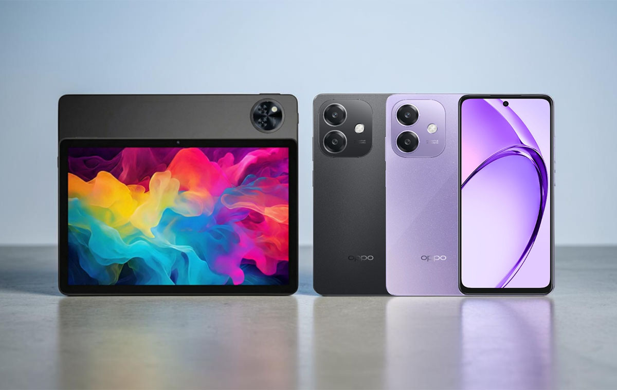 Az ultraolcsó Android 16 tablet GPS-szel és a filléres, ütésálló telefon, okos RGB fényfüzér