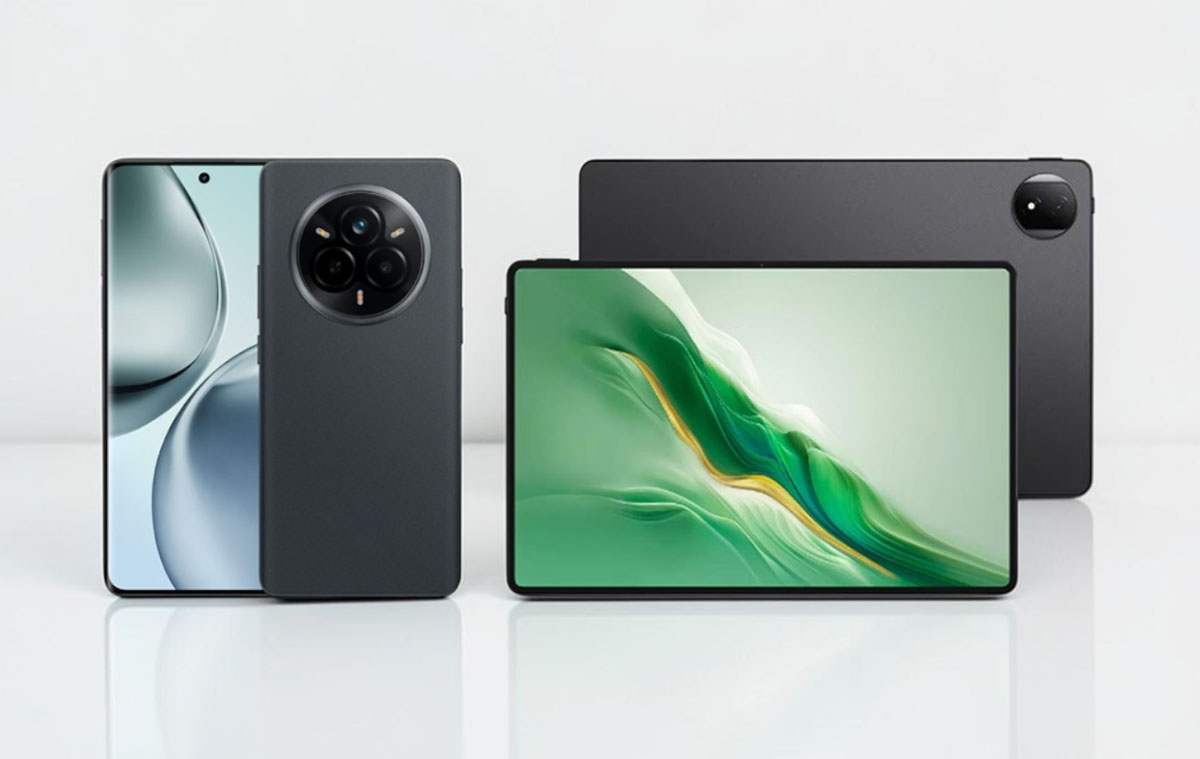 Az ultraolcsó OLED HONOR tablet és rendkívül olcsó, legszebb ütésálló telefon