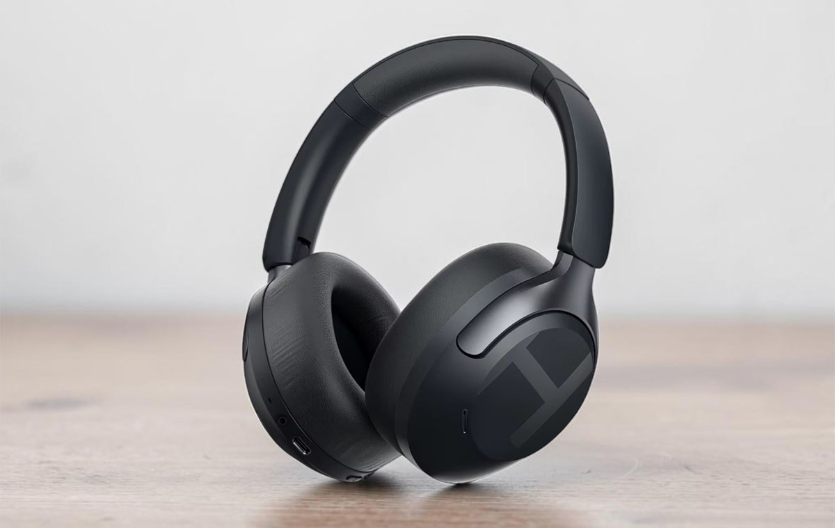 Szerintem brutál jó ez az olcsó, 4 hangszórós bluetooth fejhallgató - 100 óra, prémium extrák
