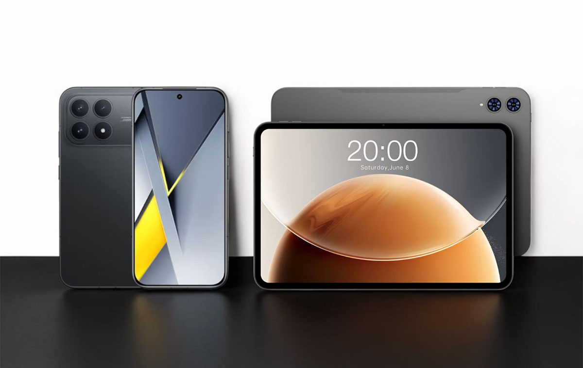 Extrém Xiaomi leárazással brutális teljesítményű telefon és olcsó tablet hatalmas kijelzővel
