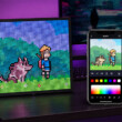 Ez a pixel kijelző brutál menővé teszi az asztalod