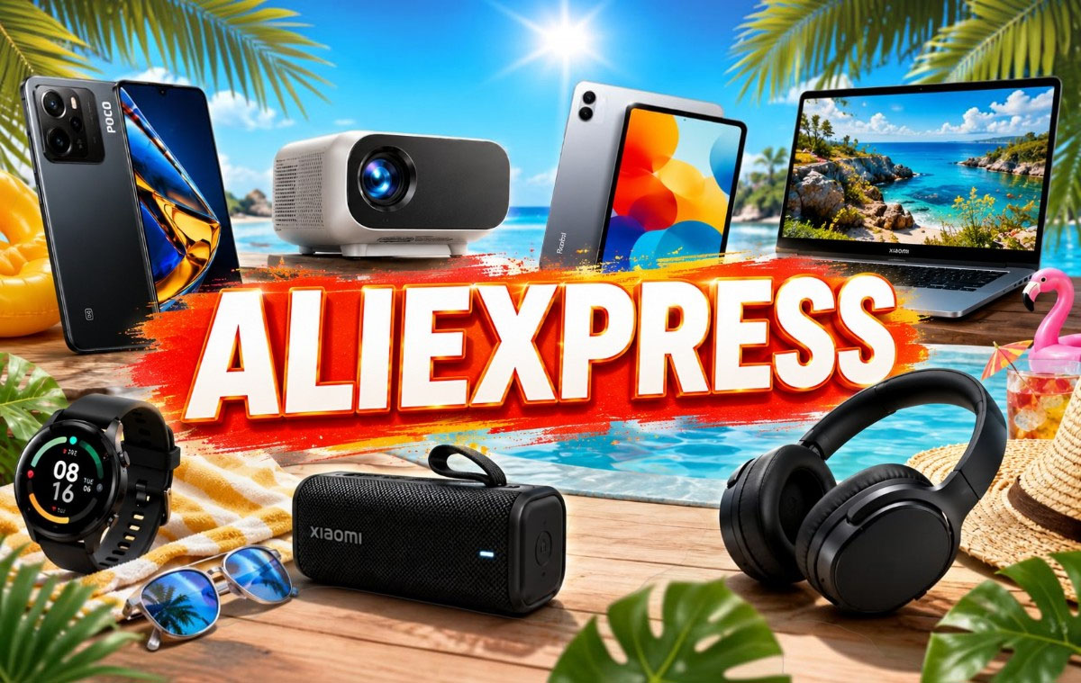 Ez az AliExpress webáruház legnagyobb leárazása - kedvezmény szinte bármire!
