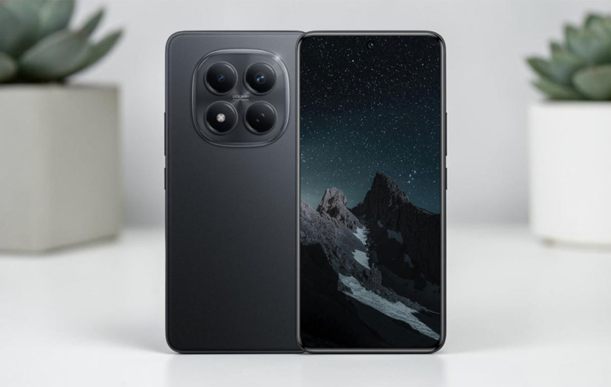 Ez az olcsó Xiaomi prémium dizájnt és ütésállóságot ad 6 év frissítéssel, 200MP kamerával