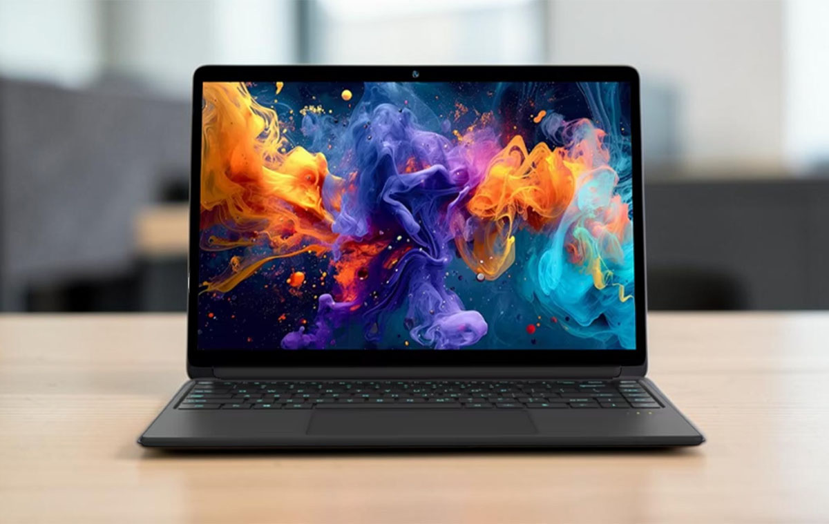 Hihetetlenül olcsó ez a Windows laptop / tablet és pehelykönnyű