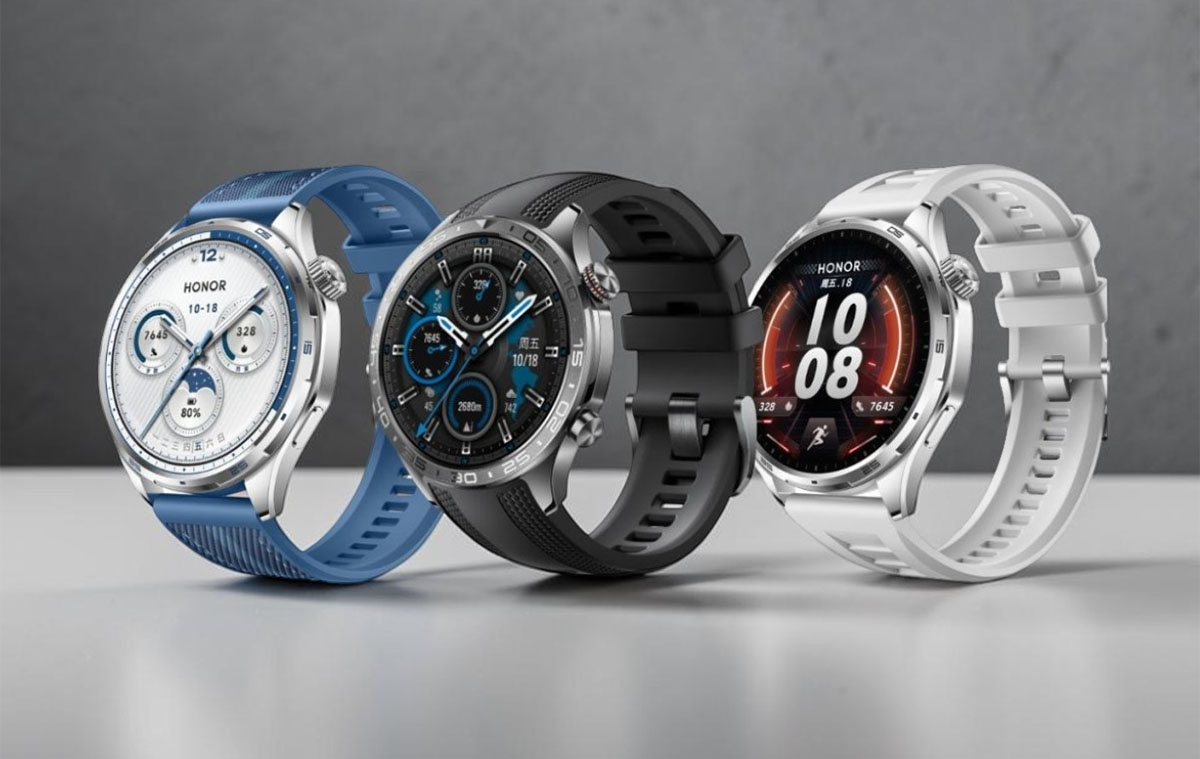 Honor Watch 6 Plus okosóra