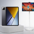 Izmos, iszonyat olcsó Xiaomi tablet, ami PC is és gigantikus, 32" tablet, ami TV is