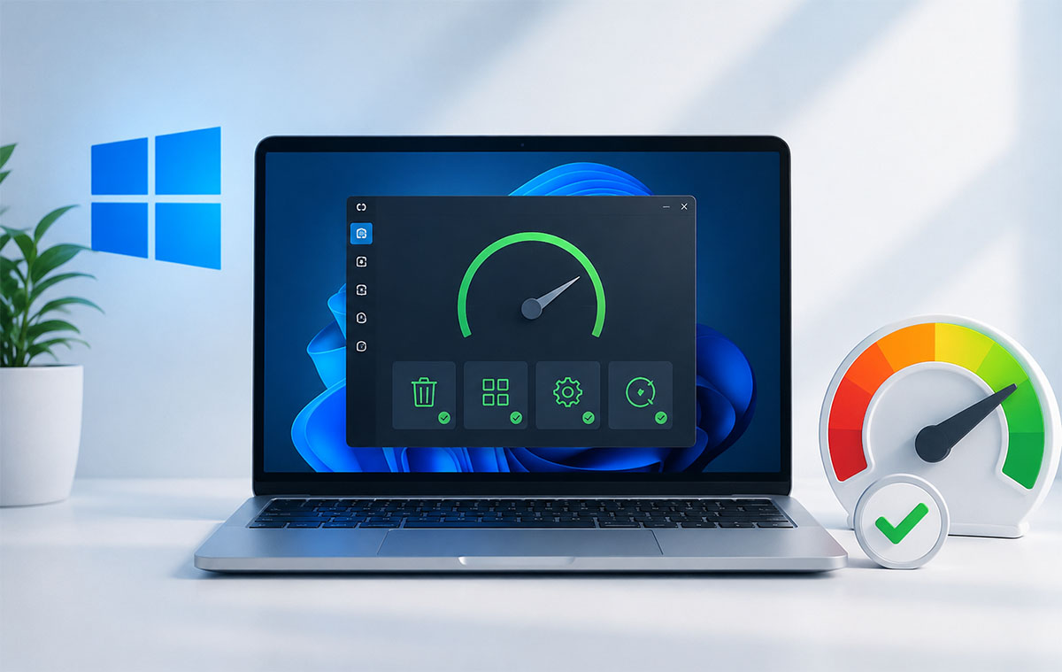Kevés Windows felhasználó ismeri ezt az ingyenes optimalizáló appot