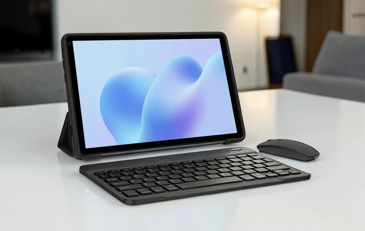 Majdnem hogy ingyen lehet tableted, ami laptopként is használható