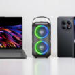 Nincs még ennyire olcsó és jó Xiaomi telefon, laptop, meg bluetooth hangfal