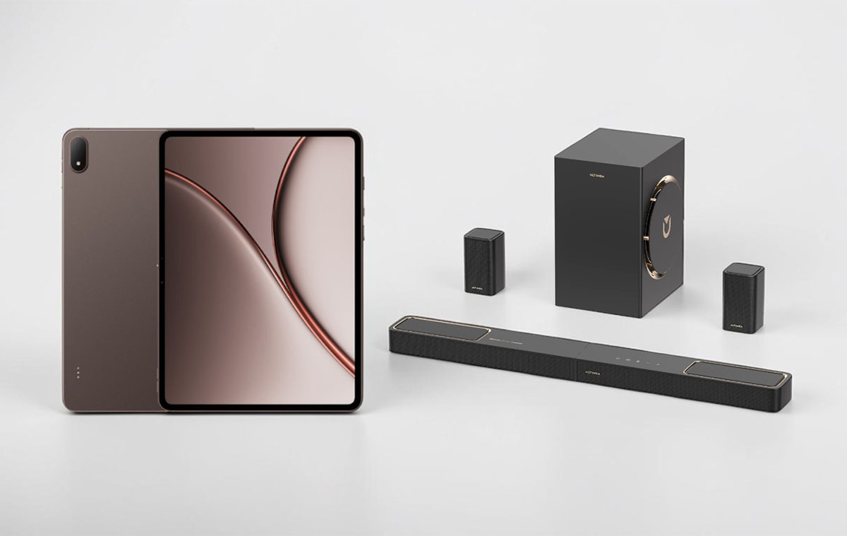 OnePlus Pad 4, a legerősebb tablet a legolcsóbban és a 460 W-os Dolby Atmos hangrendszer