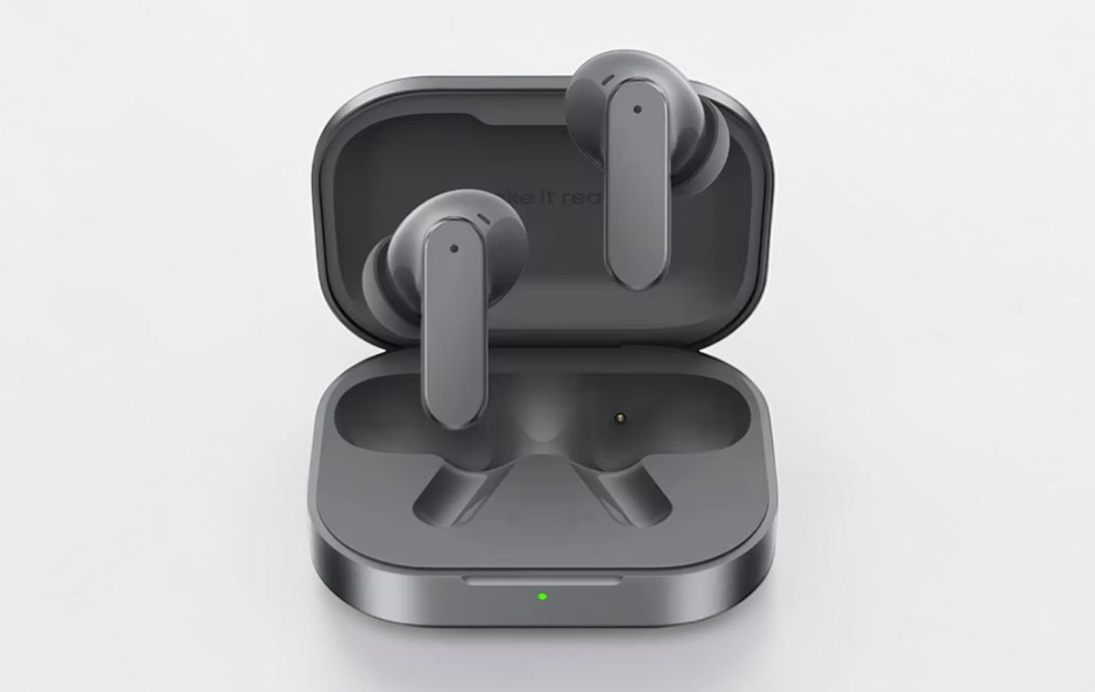 realme Buds Air 8 bemutató - olcsó és prémium fülhallgató 14 óra használattal, 4 hangszóróval