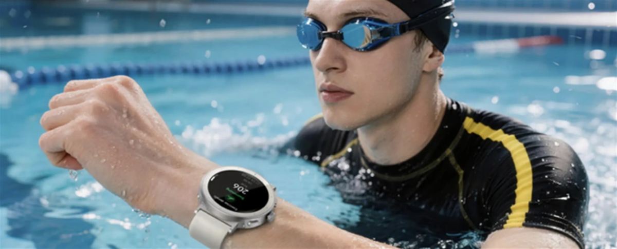realme Watch S5 5ATM vízállóság