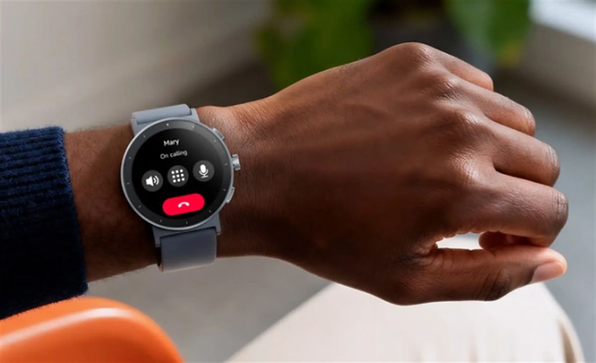 realme Watch S5 bluetooth hívás