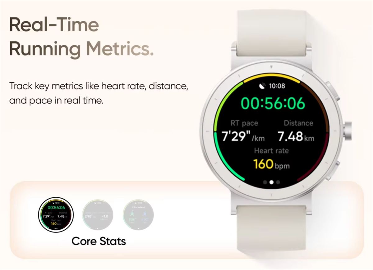 realme Watch S5 sport